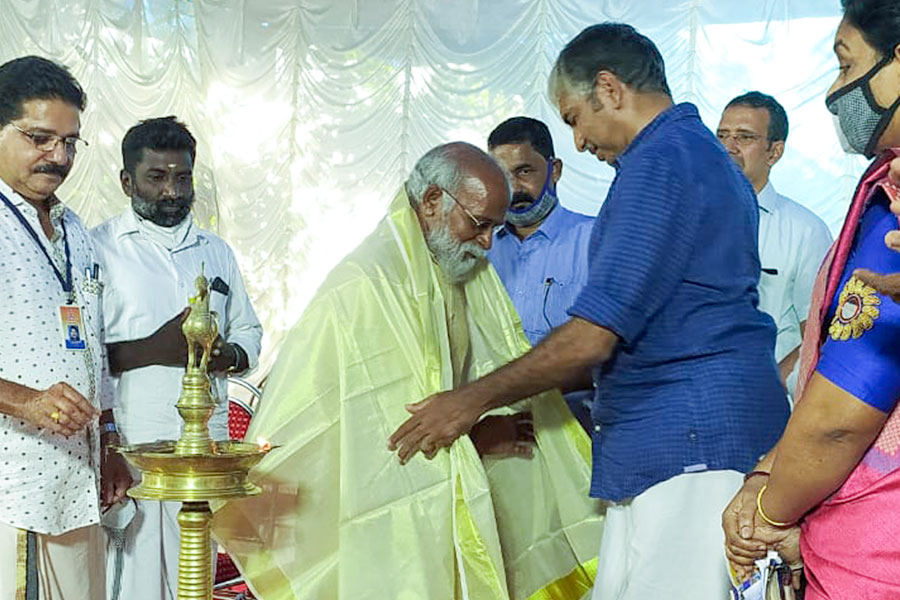 Sadanam Inauguration